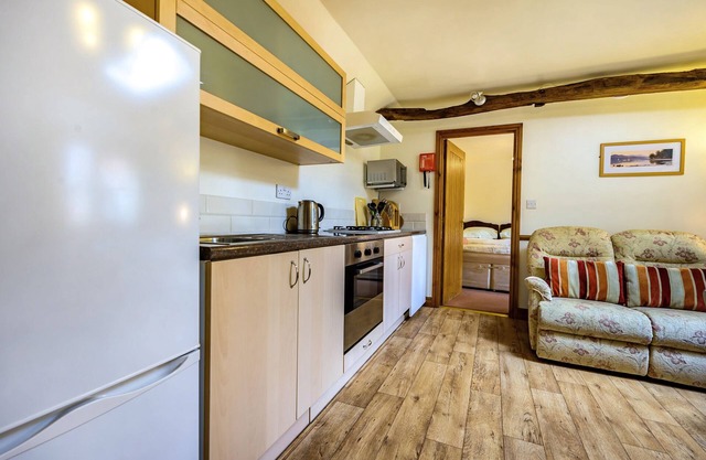 Pea Top Cottage