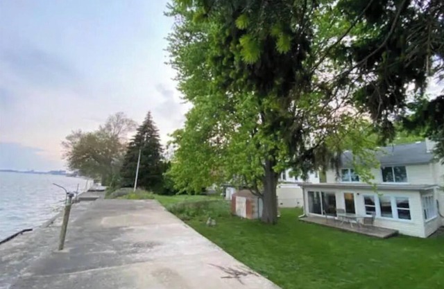 Maison de 3chambres au bord du lac avec vue paisible-Animaux interdits et fumeur