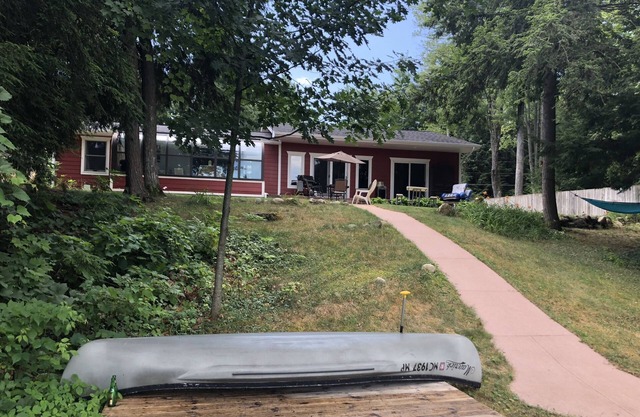 Paix et tranquillité dans le Grand Nord sur Lake Placid - Proche de Traverse City
