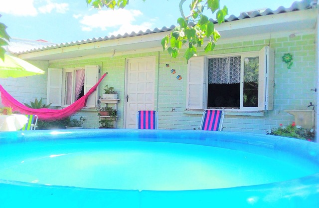 Peace Cottage: Loisirs, Plaisir, Soleil et Mer!