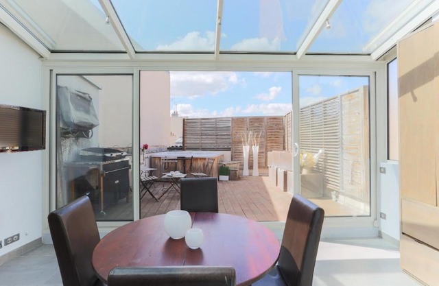 PEACE&LOFT: JACUZZI & TERRASSE