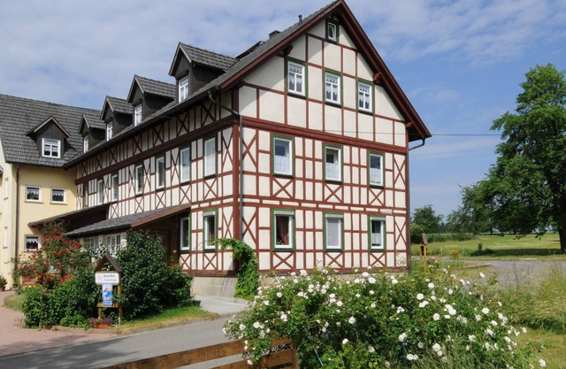 Calme, nature, détente au Rosenhof