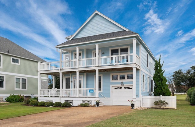 Peace of Paradise: Private Pool, Hot Tub and Great Currituck Club amenities!