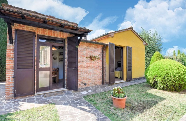 Maison de vacances centrale avec piscine