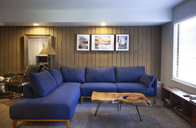 Peaceful 1 br/1ba condo for your mountain stay