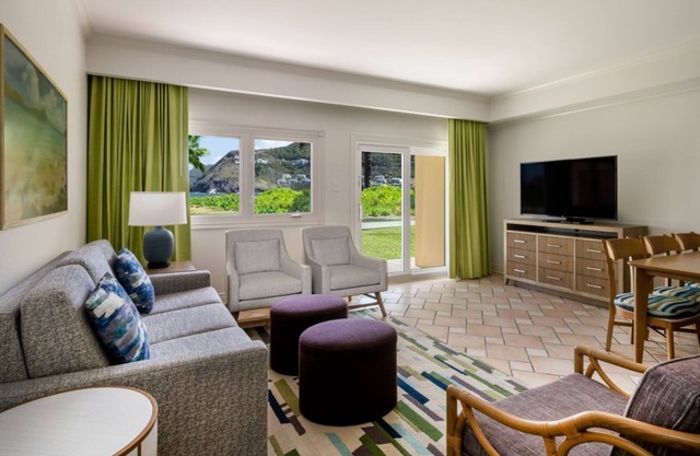 Peaceful 2BR Villa Oceanview in St.Kitts and Nevis