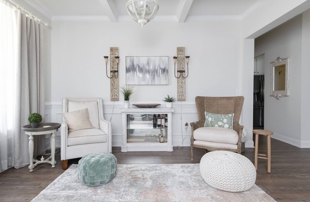 Peaceful 4 bedroom house with private in-law suite