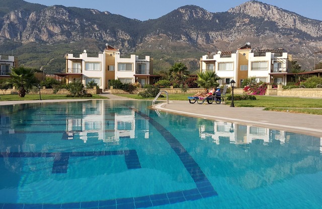 Paisible et relaxant maison de vacances