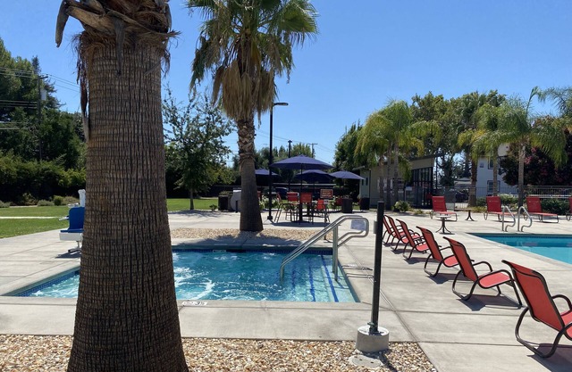 Peaceful and Spacious 2 bedroom 2 bathroom Unit