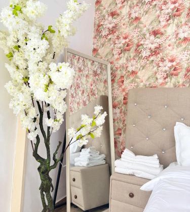 Peaceful and Spacious Apartment at Luanda Bay
