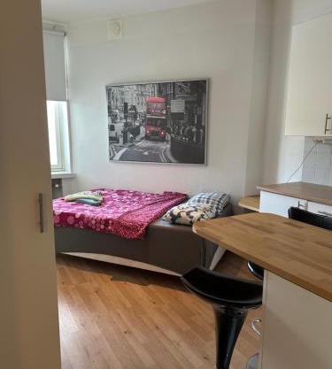 peaceful apartment