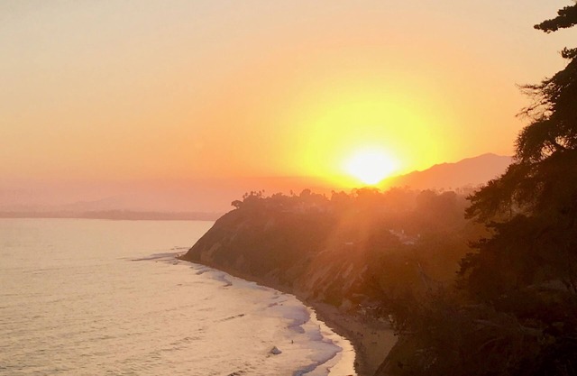 Retraite de plage paisible à Santa Barbara