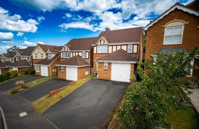 Peaceful Birmingham Home (Deluxe Double Room with Shower)