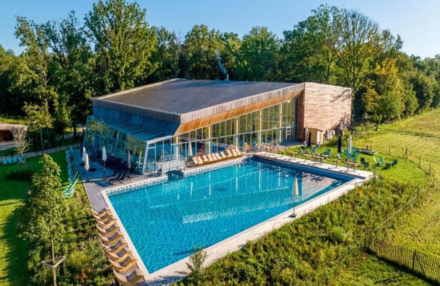Bungalow pour 6 personnes de Belvilla