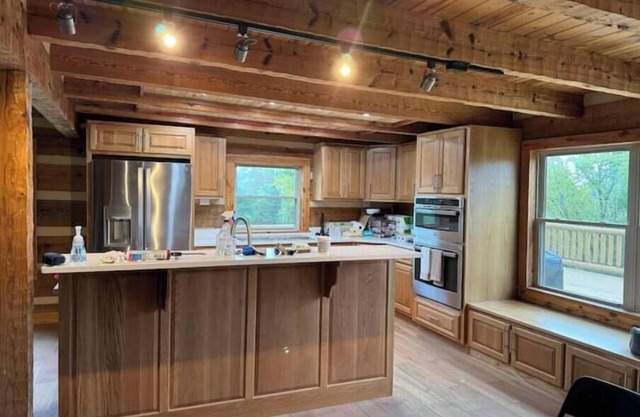 Peaceful Cabin in the Woods