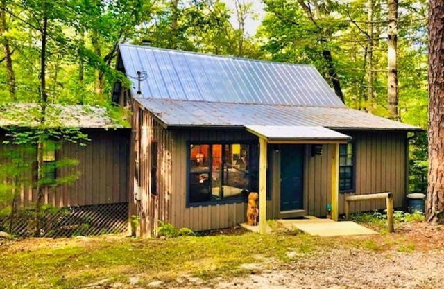 Cabane paisible Près du lac Rabun à Lakemont, GA - 3 bdrm / 2bath
