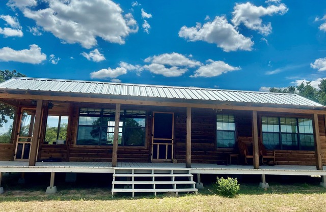 Serenity Ranch: Modern Cabin w/ Relaxing Views on 40 Acres