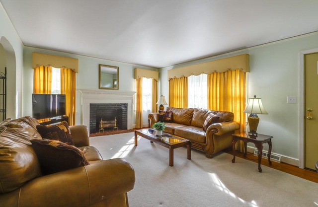 Peaceful Camden Vacation Rental about 3 Mi to Town!