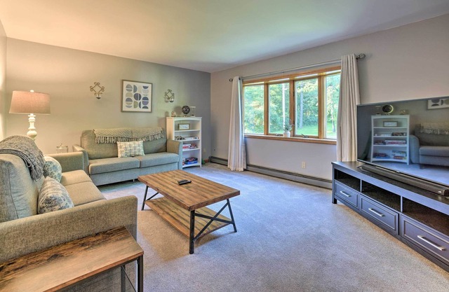 NEW! Peaceful Catskills Escape w/ Private Pool!