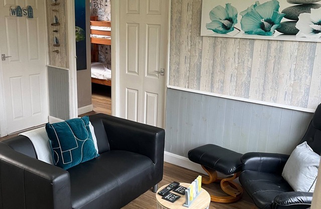 Peaceful Chalet in Kilkhampton, Bude in Cornwall
