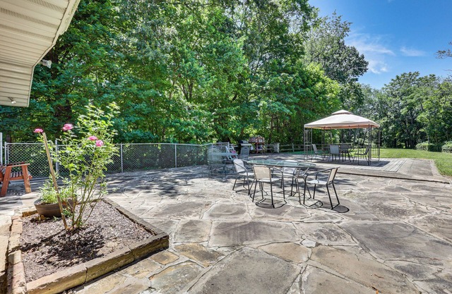 Peaceful Coshocton Home w/ Grills & Spacious Yard