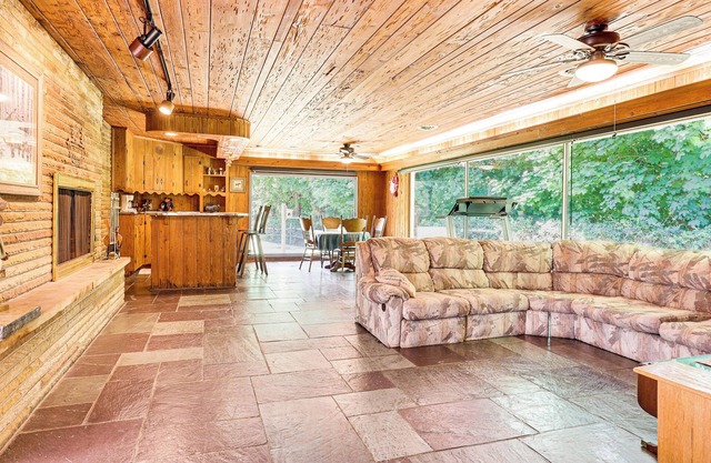 Peaceful Coshocton Home w/ Grills & Spacious Yard