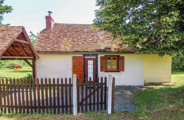 Gîte à Savignac-Lédrier avec jardin