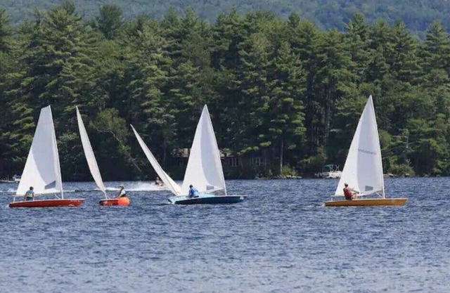 Peaceful Cottage in Beautiful Wolfeboro, NH!!