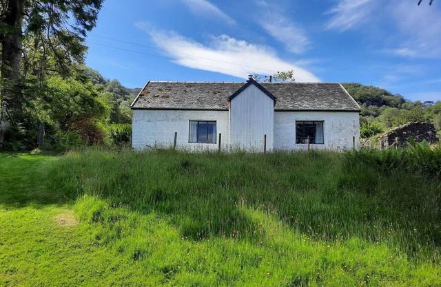 Peaceful cottage in stunning rural Argyll