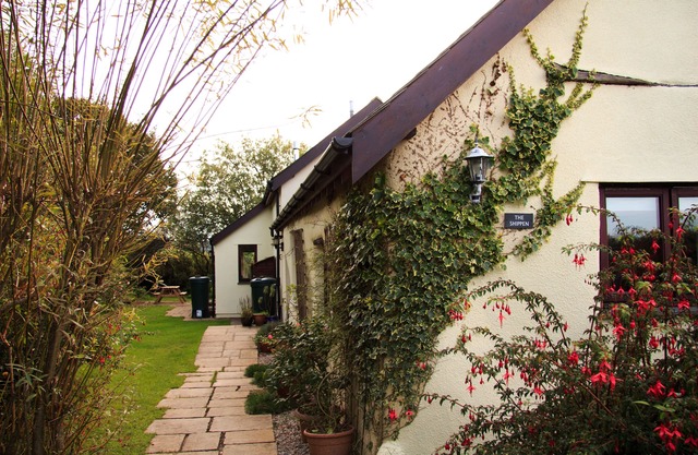 Cottage paisible dans le nord du Devon rural, près de l'océan