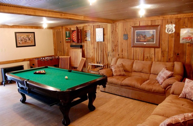 Peaceful Country Cottage avec Salle de jeux