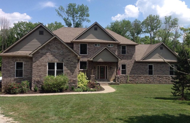 Peaceful Country Home pour les grandes familles