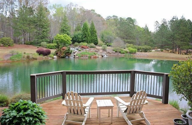 Condo de luxe paisible Cuscowilla