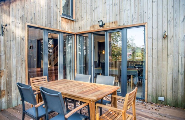 Maison de vacances א Durbuy avec terrasse