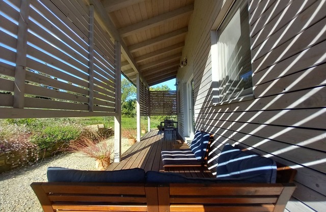 Nouveau 2020 - Eco-maison sur une ferme d'oliviers