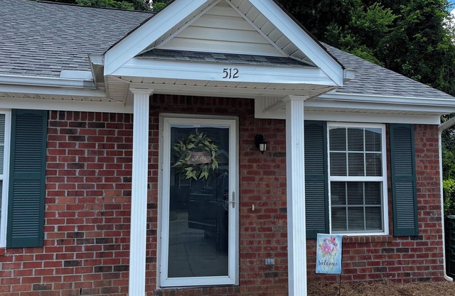 Peaceful Evans Retreat – 2-Bedroom Townhome with WiFi and AC