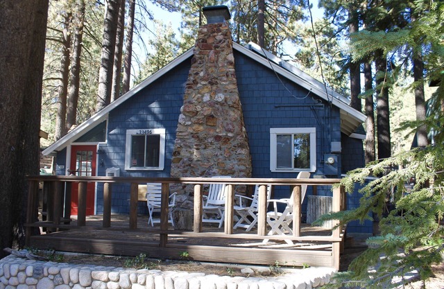Cabine Sweet rénovée: Casa del Lago