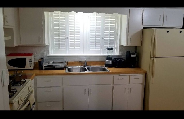 Peaceful family home