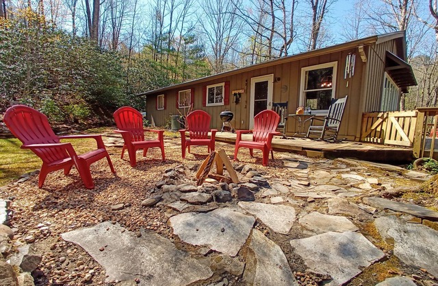 Retraite familiale paisible près du centre de plein air de Nantahala