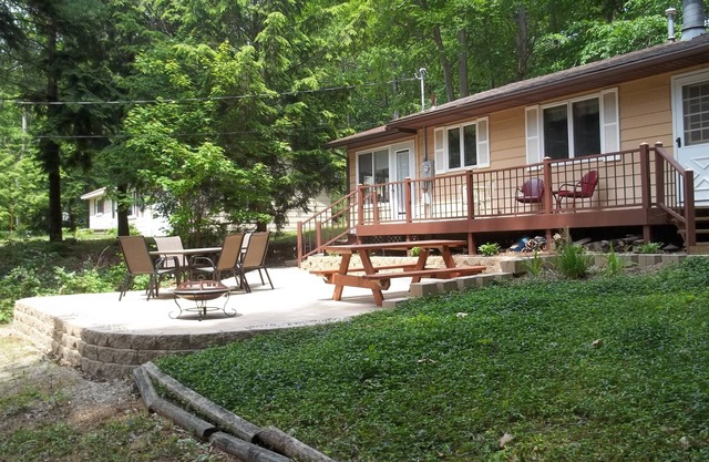 Peaceful Retreat Famille avec Breathtaking plage du lac Michigan