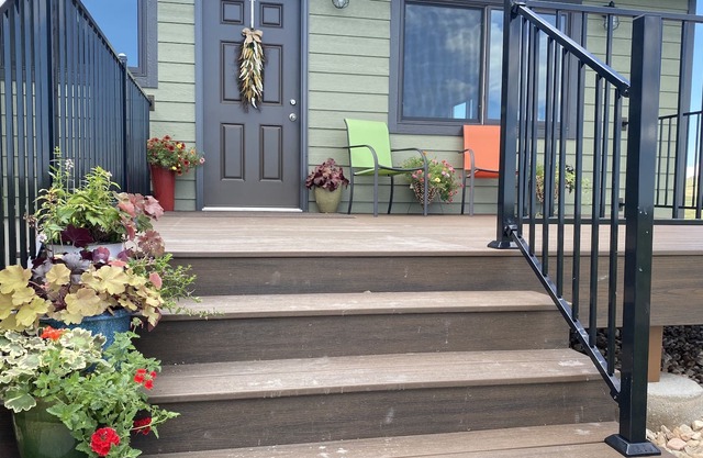 The Cottage at Bear Butte Gardens!