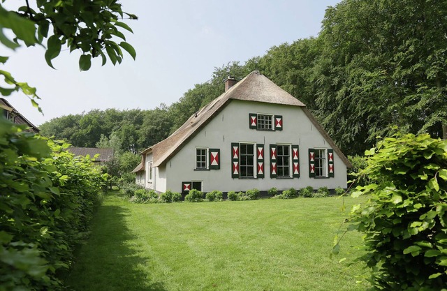 Ferme paisible à Doorn près de la forêt