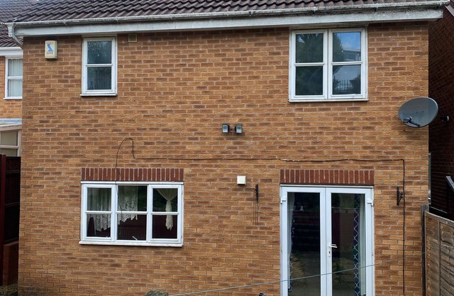 Peaceful Four Bedroom Birmingham Home