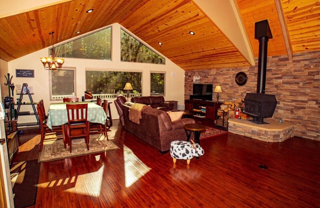 Cabine Serenity Creek
