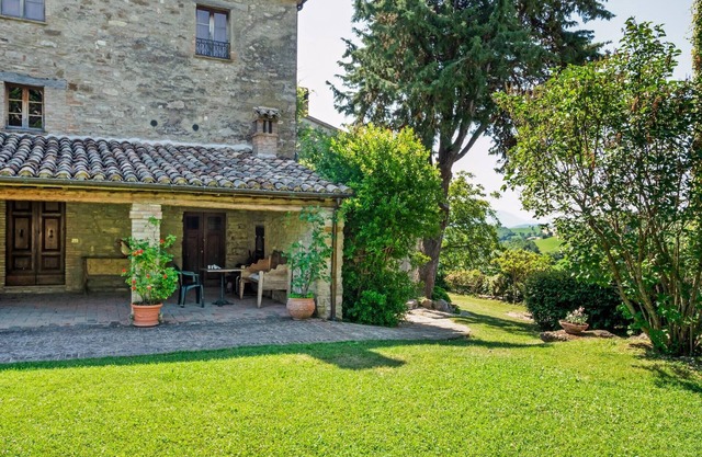 Maison de campagne avec piscine