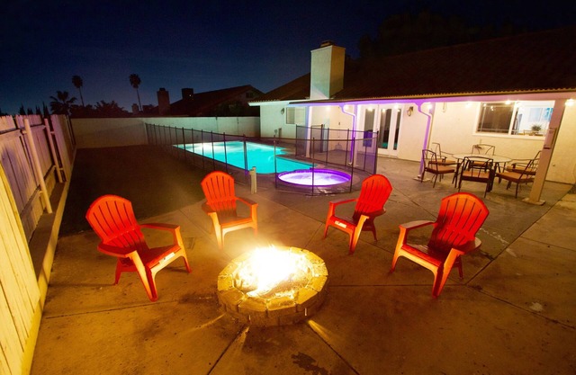 Peaceful Getaway w/ Pool and Jacuzzi - NO PARTIES!