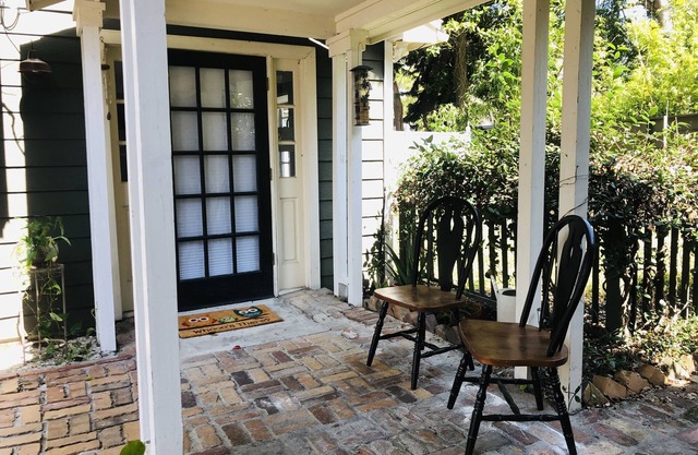 Peaceful Guest Unit