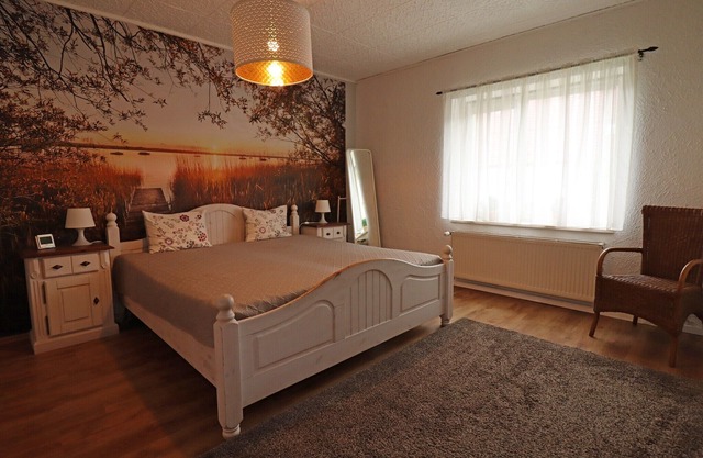 Bel appartement de vacances à Gorow