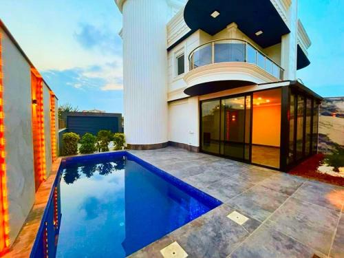 Peaceful Holiday Villas-Rooms-Barbecue