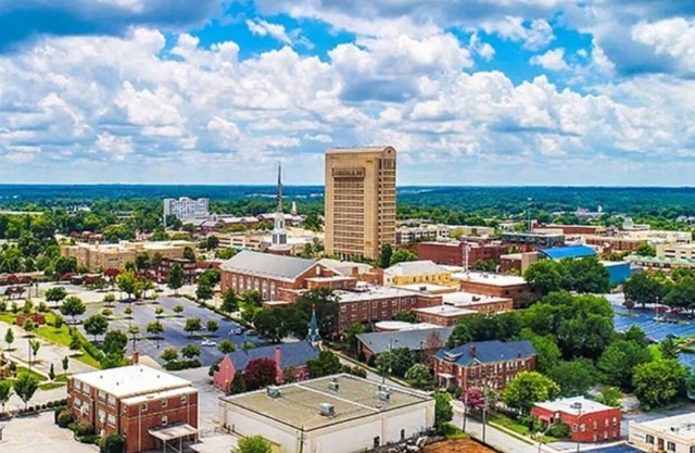 'Peaceful Home Near Downtown Spartanburg'